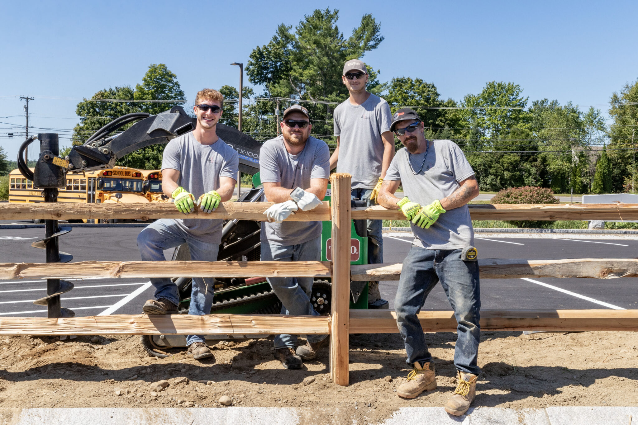 Careers - Pine Tree Fence