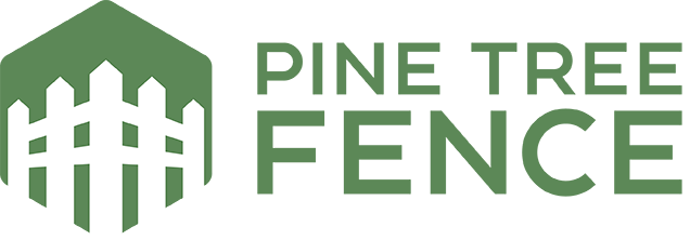 Pine Tree Fence